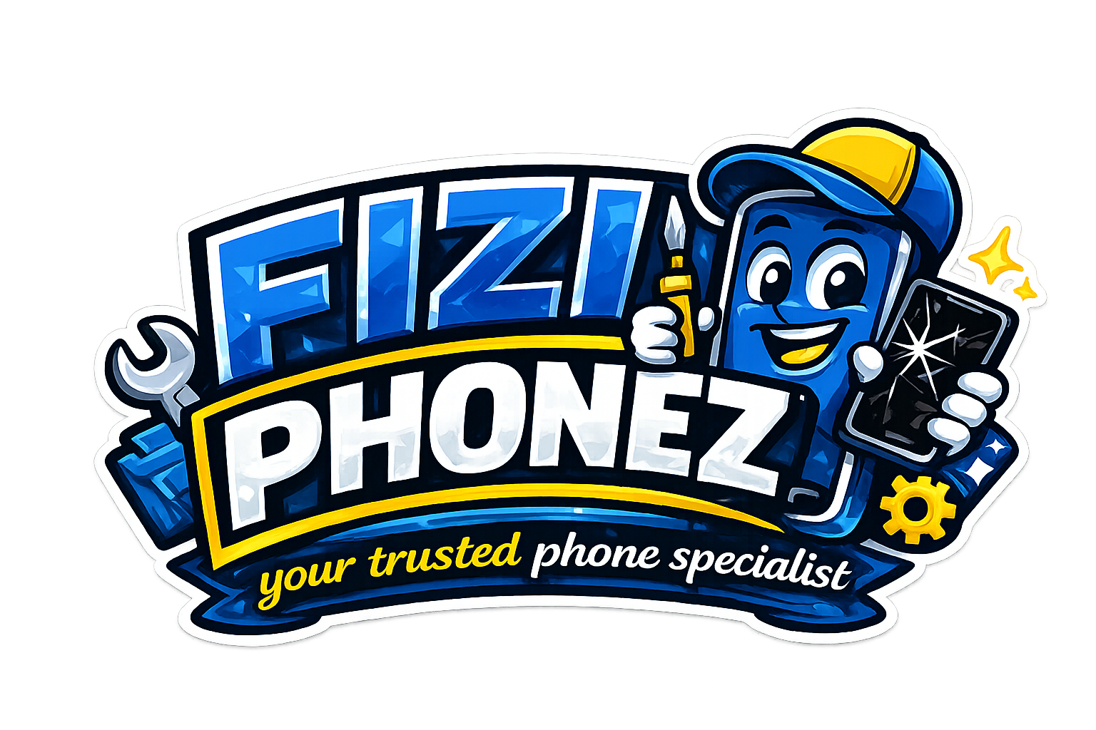 Fizi Phonez — your trusted phone specialist